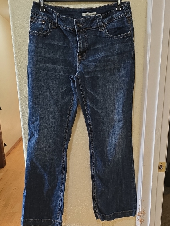 Stetson Denim - Stetson Trouser Jeans Dark Indigo Bootcut Jeans